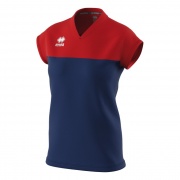 Koszulka damska Errea BESSY stroje sportowe;odzież treningowa errea Koszulka damska Errea BESSY