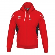 dresy sportowe errea Bluza dresowa z kapturem CLANCY 