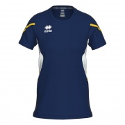 Corinne - Koszulka meczowa do siatkówki freetime errea Corinne - Koszulka meczowa do siatkówki