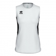 koszulka meczowa do siatkówki carry stroje sportowe;odzież treningowa errea koszulka meczowa do siatkówki carry