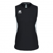 koszulka meczowa do siatkówki carry stroje sportowe;odzież treningowa errea koszulka meczowa do siatkówki carry