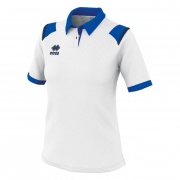 POLO LEONOR WOMAN AD stroje sportowe;odzież treningowa errea POLO LEONOR WOMAN AD