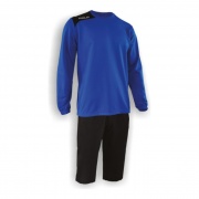 odzież treningowa;dresy sportowe colo Dres Colo TEAM TR bez&nbsp;zamka