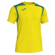 stroje sportowe;odzież treningowa joma KOSZULKA CHAMPIONSHIP V KR