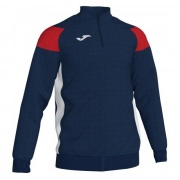 odzież treningowa;dresy sportowe joma BLUZA CREW III