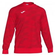 odzież treningowa;dresy sportowe joma BLUZA GRAFITY