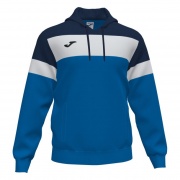 odzież treningowa;dresy sportowe joma Bluza CREW&nbsp;IV z&nbsp;kapturem