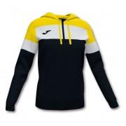 odzież treningowa;dresy sportowe joma Bluza damska CREW&nbsp;IV