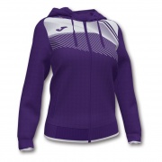 odzież treningowa;dresy sportowe joma Bluza z&nbsp;zamkiem damska SUPERNOVA&nbsp;II