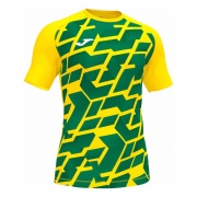 stroje sportowe joma KOSZULKA MYSKIN III 