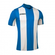 Koszulka piłkarska Pisa krótki rękaw stroje sportowe joma Koszulka piłkarska Pisa krótki rękaw