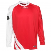 stroje sportowe patrick FOOTBALL SHIRT LONG SLEEVES VICTORY105